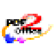 Icon of program: PDF2Office Personal