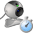 Icon of program: Automatically Take Webcam…