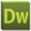 Icono de programa: Adobe Dreamweaver trial