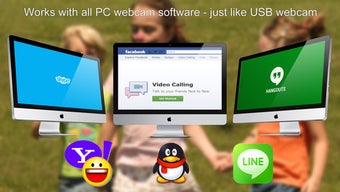 Image 2 for EpocCam Webcam for Mac an…