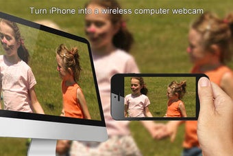 Image 1 for EpocCam Webcam for Mac an…