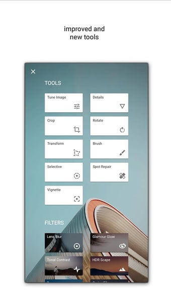 Image 1 for Snapseed