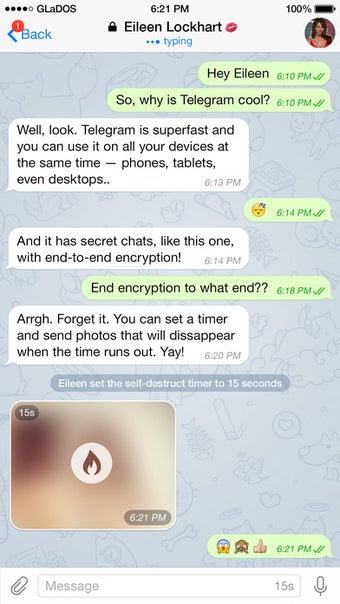 Image 2 for Telegram Messenger
