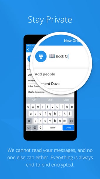 Image 3 for Signal - Private Messenge…