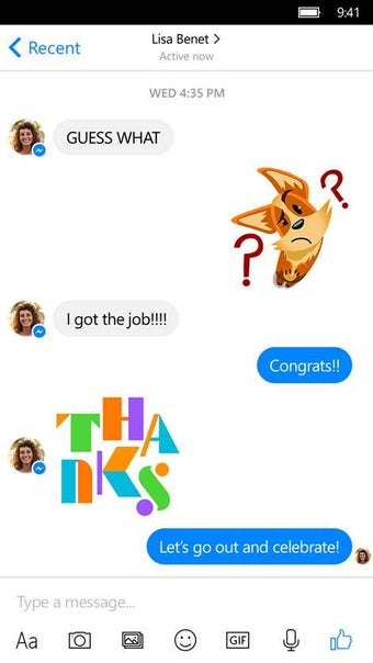 Image 0 for Messenger (Windows 10)