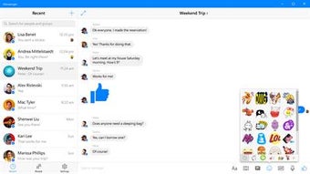 Image 1 for Messenger (Windows 10)