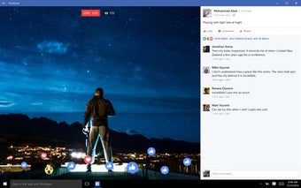 Image 3 for Facebook for Windows 10
