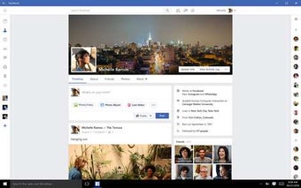 Image 1 for Facebook for Windows 10