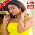 Icon of program: Indian Hot Girls Chat - O…