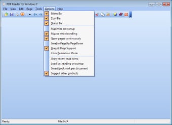 Image 1 for PDF Reader for Windows 7