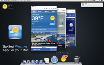 Image 0 for Plus for The Weather Chan…