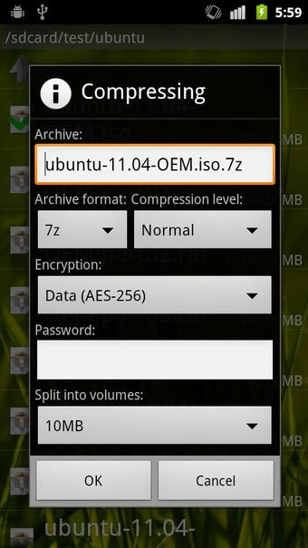 Image 2 for ZArchiver