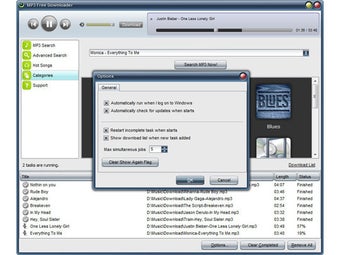 Image 2 for MP3 Free Downloader
