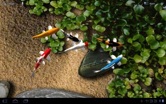 Image 3 for Koi Free Live Wallpaper
