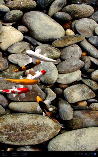 Image 2 for Koi Free Live Wallpaper