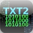 Icono de programa: Txt2Binary