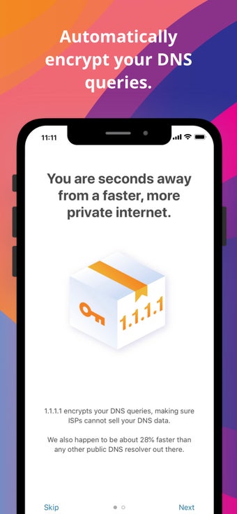 Image 1 for 1.1.1.1: Faster Internet