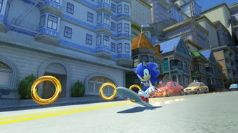 Image 1 for Sonic Generations Collect…