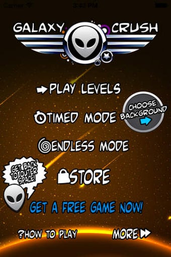 Image 0 for Galaxy Crush