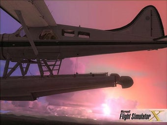 Image 0 for Flight Simulator X demo