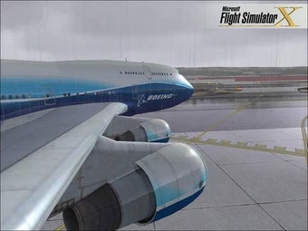Image 7 for Flight Simulator X demo