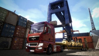 Image 1 for Euro Truck Simulator 2