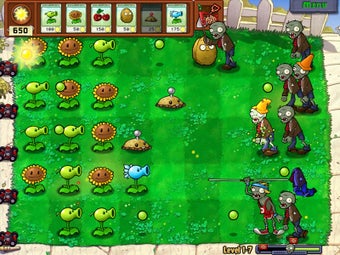 Image 2 for Plants vs Zombies