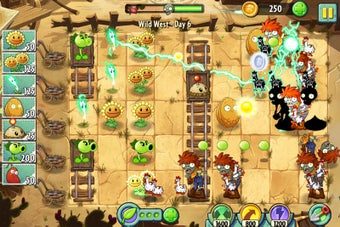 Image 0 for Plants vs Zombies