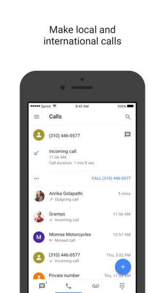 Image 1 for Google Voice
