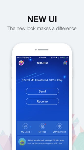 Image 3 for SHAREit - Connect & Trans…
