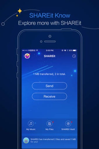 Image 4 for SHAREit - Connect & Trans…
