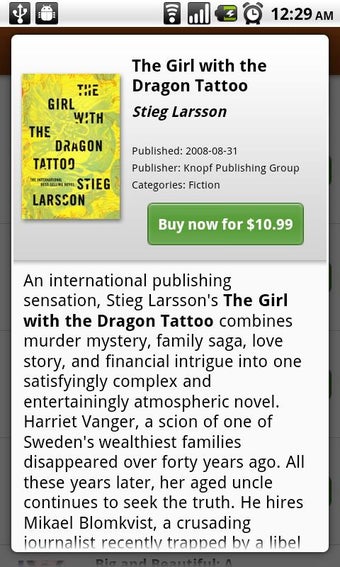 Image 1 for Aldiko Book Reader