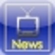 Icon of program: TV News for iPhone