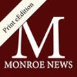 Icon of program: Monroe News eEdition