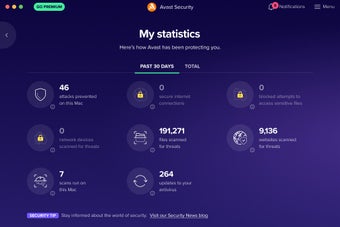Image 1 for Avast Free Security
