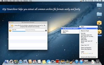 Image 0 for iZip Unarchiver
