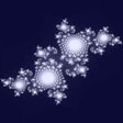 Icon of program: Fractal Dragon Screensave…