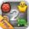 Icon of program: Emoji 2 Free for iOS
