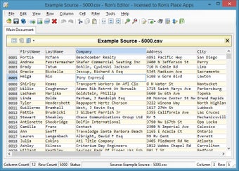 Image 0 for Ron's Editor
