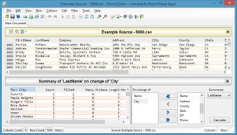 Image 9 for Ron's Editor