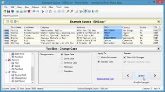 Image 6 for Ron's Editor