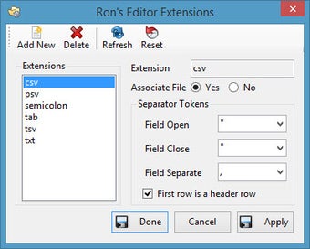 Image 10 for Ron's Editor