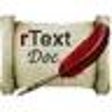 Icono de programa: RTextDoc