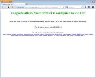 Image 0 for Tor Browser