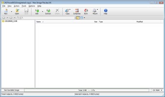 Image 0 for PowerISO