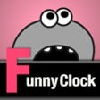 Icon of program: Funny Character Clock