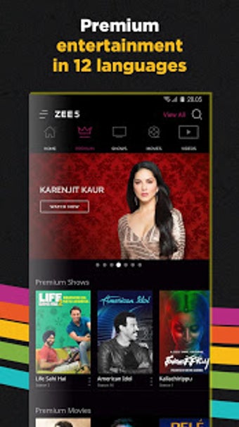 Image 2 for ZEE5 - Movies, TV Shows, …