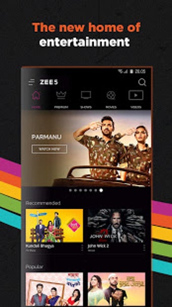 Image 1 for ZEE5 - Movies, TV Shows, …