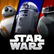 Icono de programa: Star Wars Droids App by S…