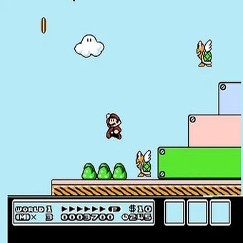 Image 0 for Super Mario Bros. 3